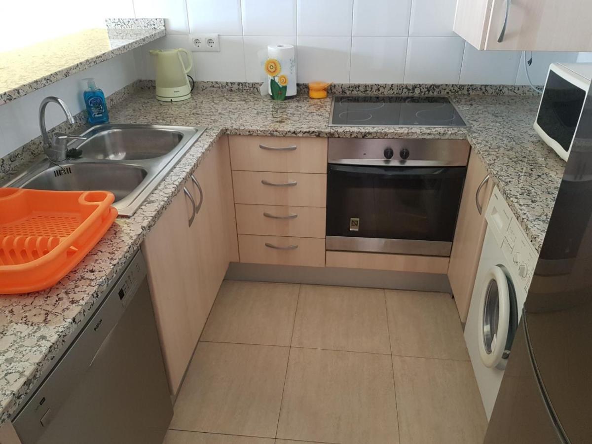 Magnifico Apartamento Junto Al Canal Principal. Емпуриабрава Екстериор снимка